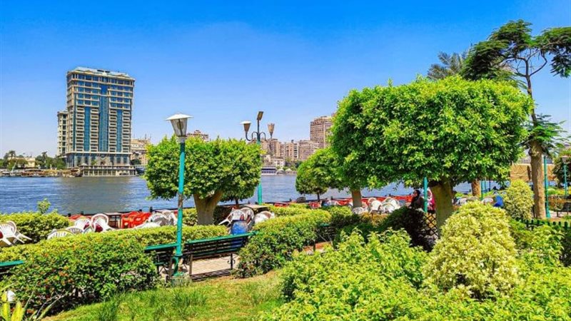 حديقة الفنون