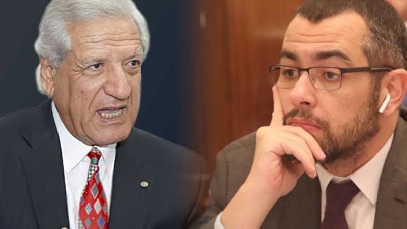 فخري الفقي .. محمد فؤاد