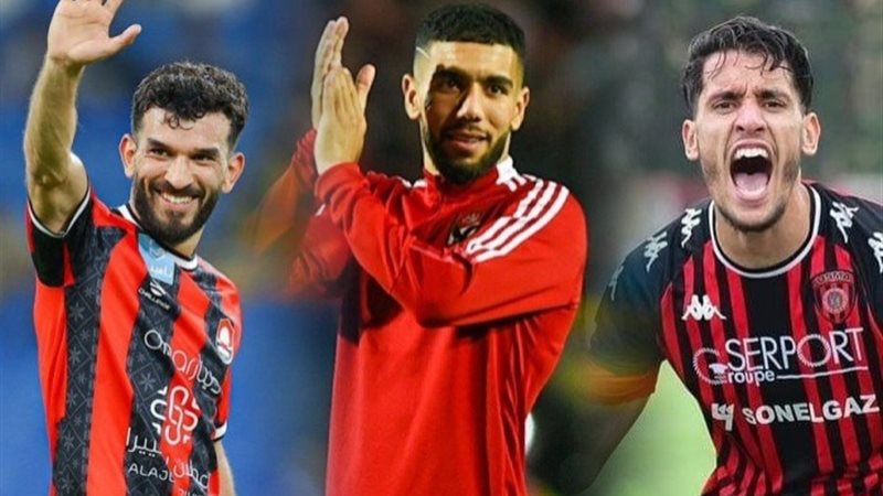 زين الدين بلعيد ـ سعيود ـ القندوسي