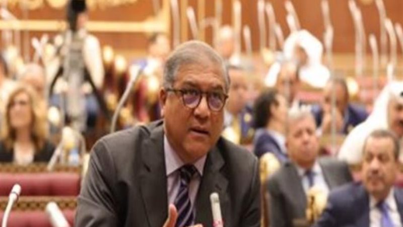 النائب عفت السادات