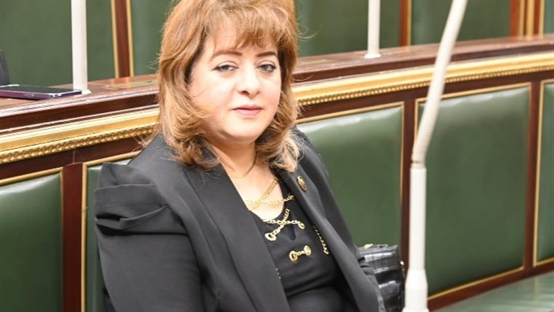 النائبة هناء أنيس رزق الله