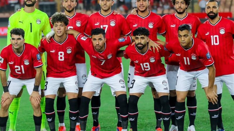 منتخب مصر