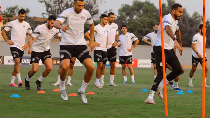 منتخب مصر