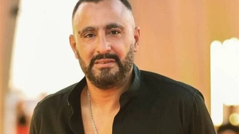 احمد السقا