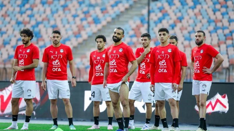 منتخب مصر