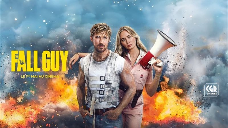 فيلم “The Fall Guy”
