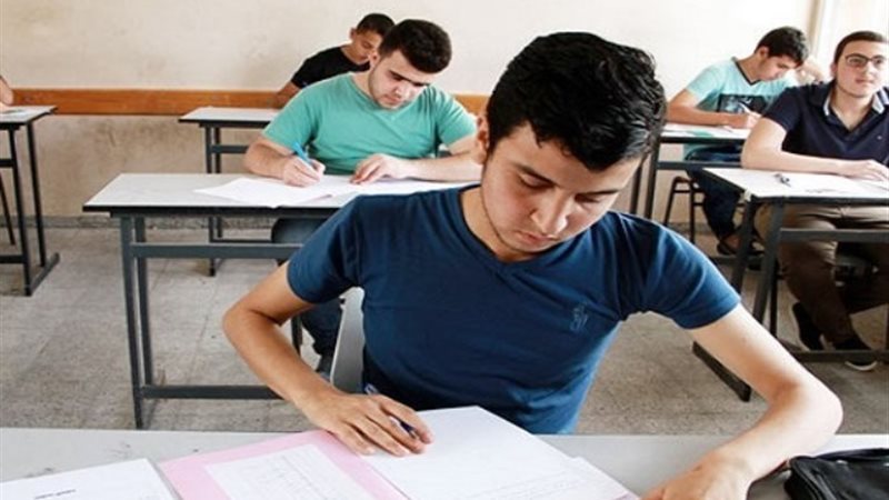 امتحانات الثانوية العامة