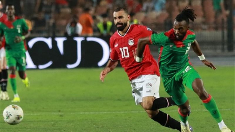 منتخب مصر