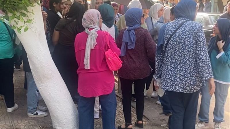 طلاب الثانوية العامة