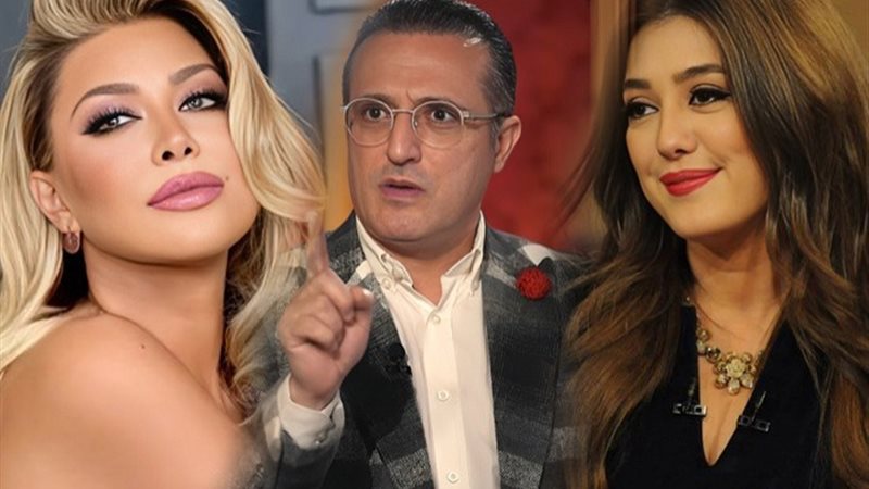 كندة علوش و شريف مدكور و نوال الزغبي