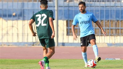 استعدادًا للزمالك، المصري يتعادل بهدفين مع النصر الليبي