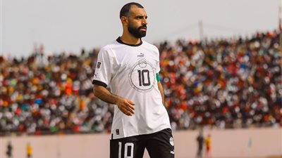 محمد صلاح يتعادل للفراعنة في شباك غينيا بيساو (فيديو)
