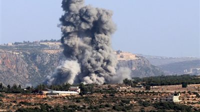 صفارات الإنذار تدوي، انفجار طائرة انتحارية في قاعدة لجيش الاحتلال