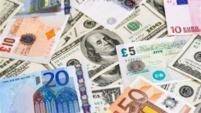 أسعار العملات الأجنبية في مصر اليوم الثلاثاء 11 يونيو 2024