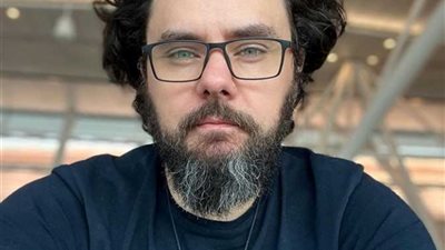 تشييع جثمان المؤلف الموسيقي أمير جادو من مسجد السلام عقب صلاة الظهر