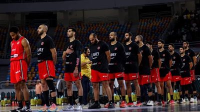 رجال «سلة الأهلي» يواجه الاتحاد في ثالث مباريات نهائي «السوبر»