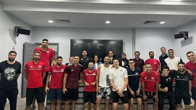 كرة طائرة، الشباب والرياضة تنظم ندوة تثقيفية للمنتخب حول مخاطر المنشطات