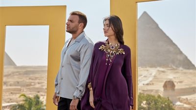 رامي صبري يطرح ريمكس عربي لأغنية Attraction بالتعاون مع الأوكرانية ETOLUBOV (فيديو)