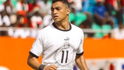 رسميا، اتحاد الكرة يعلن إصابة مصطفى محمد بجزع في الرباط الداخلي للركبة