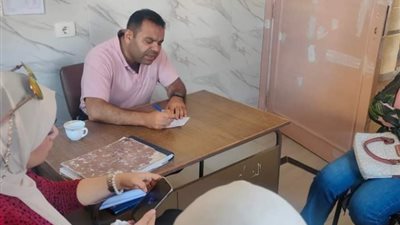 لتلبية احتياجات رواد المصيف، مستشفى رأس البر تستعد لاستقبال عيد الأضحى