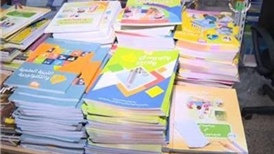 الكتب المدرسية تستحوذ  على 72.5% من إجمالي نفقات الطباعة بالموازنة الجديدة