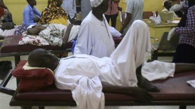 «الصحة العالمية» تعبر عن قلقها بشأن السودان، الوضع الطبي يشكل تهديدا خطيرا