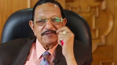 المهن التمثيلية تنعي المنتج فاروق صبري