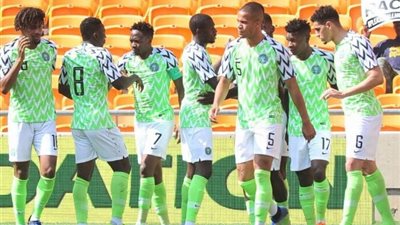 قناه مجانيه تنقل لقاء بنين ونيجيريا في تصفيات كأس العالم - إفريقيا 2024