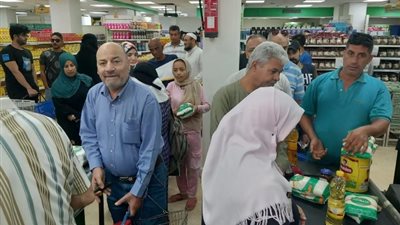 تعرف على مواعيد عمل المجمعات الاستهلاكية خلال عيد الأضحى
