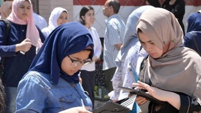 «شاومنج يعود من جديد»، تداول أسئلة امتحان الاقتصاد للثانوية العامة 2024