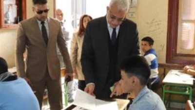 «تعليم القاهرة»: لا شكاوي من امتحاني الاقتصاد والإحصاء للثانوية العامة