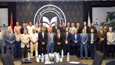 برنامج تدريبي توعوي لقيادات وزارة قطاع الأعمال العام والشركات التابعة لها