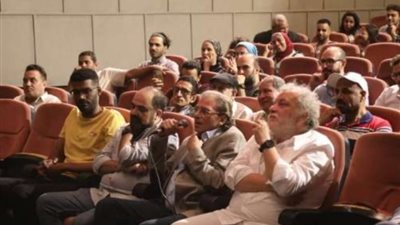 حضور كبير بفعاليات نادي السينما المستقلة