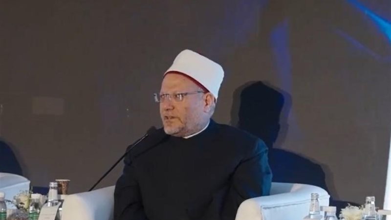 مفتي الجمهورية