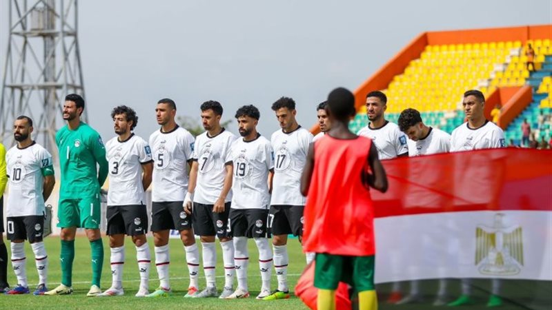 منتخب مصر
