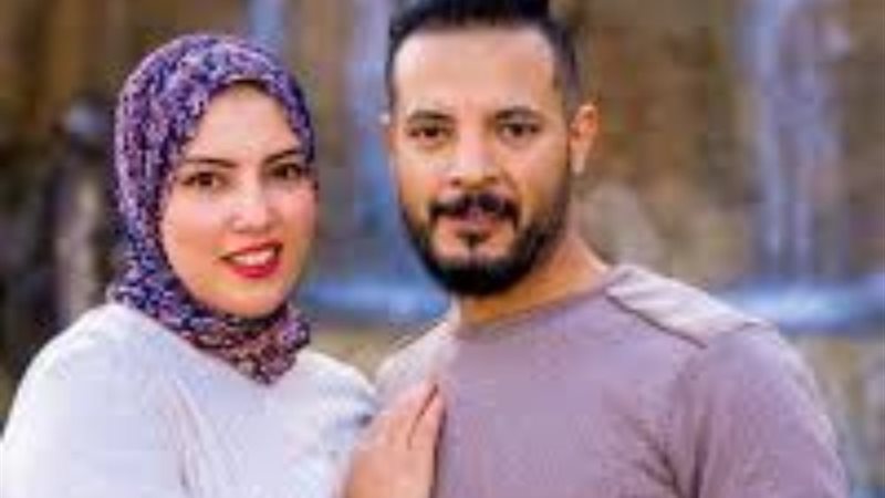 اليوتيوبرز_حمدي ووفاء
