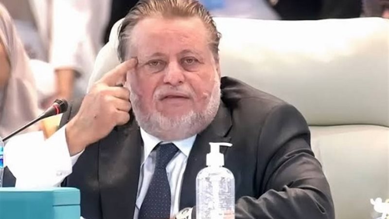 محافظ البنك المركزي المصري