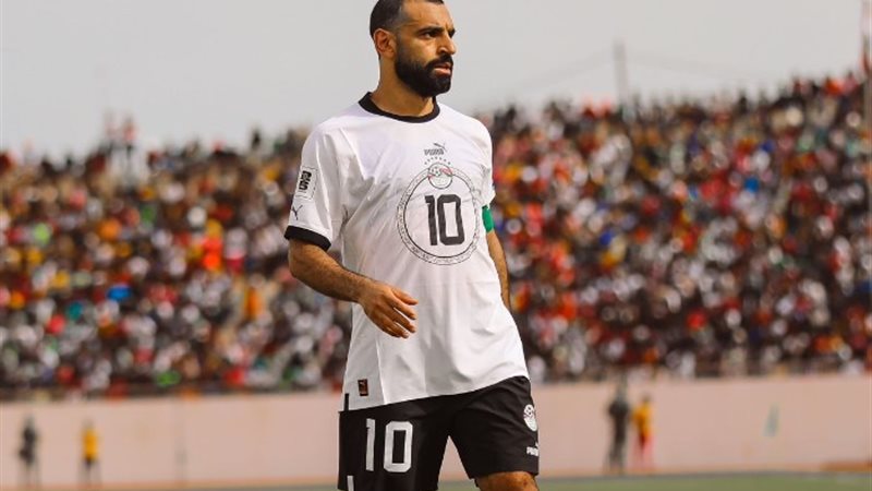 محمد صلاح