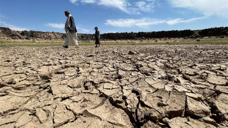 الجفاف من أثار التغيرات المناخية - أرشيفية