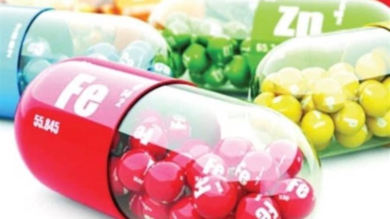 المكملات الغذائية - أرشيفية