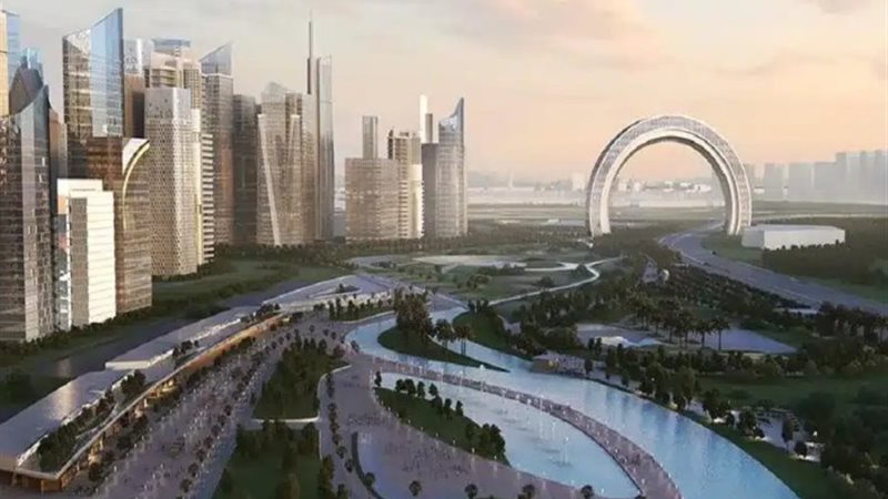 العاصمة الإدراية - أرشيفية