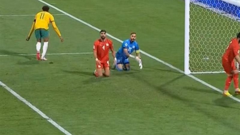 منتخب فلسطين