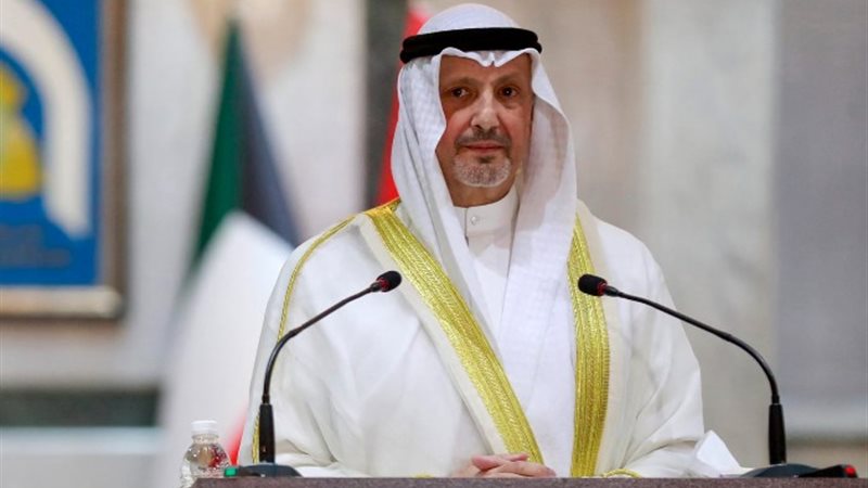 وزير خارجية الكويت، عبد الله اليحيا