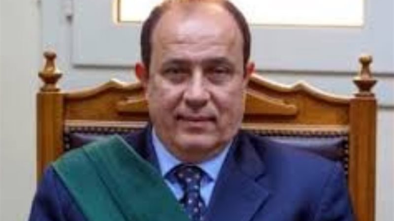 المستشار وجدى عبد المنعم