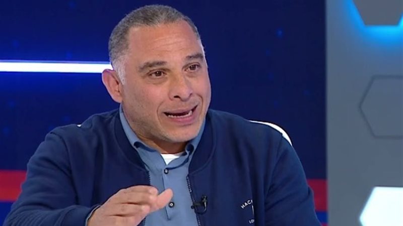 أيمن الشريعي - رئيس نادي إنبي