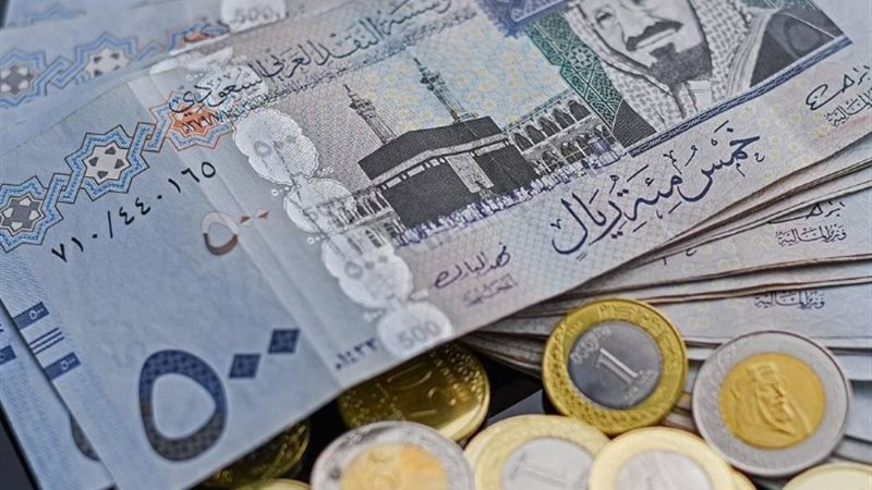 الريال القطري أمام الجنيه المصري