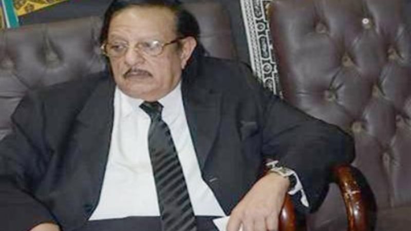 المنتج الراحل فاروق صبري