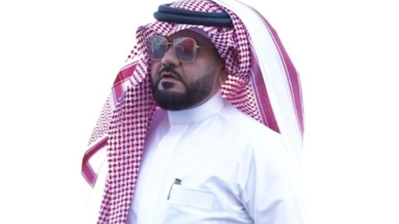 توفيق تونسي مدير الكرة بنادي الوحدة السعودي