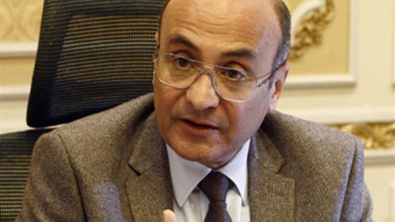 المستشار عمر مروان - وزير العدل