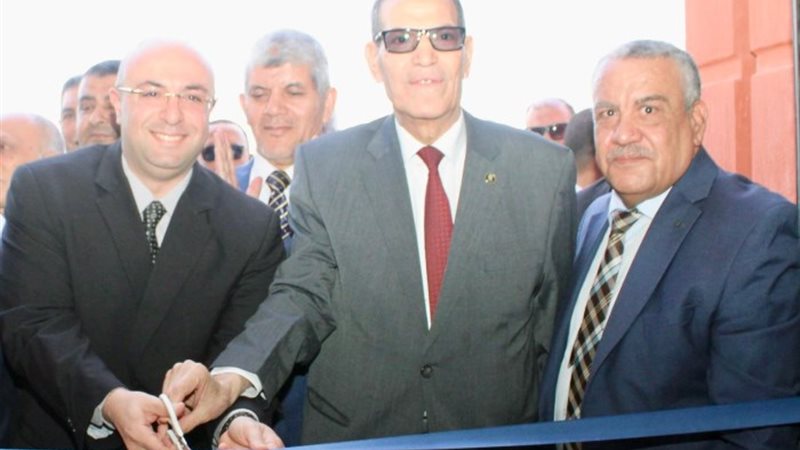 جانب من الافتتاح